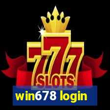win678 login